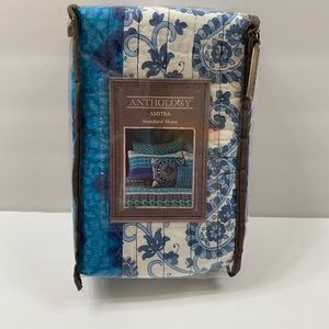 ANTHOLOGY AMITRA 1 STANDARD PILLOW SHAM